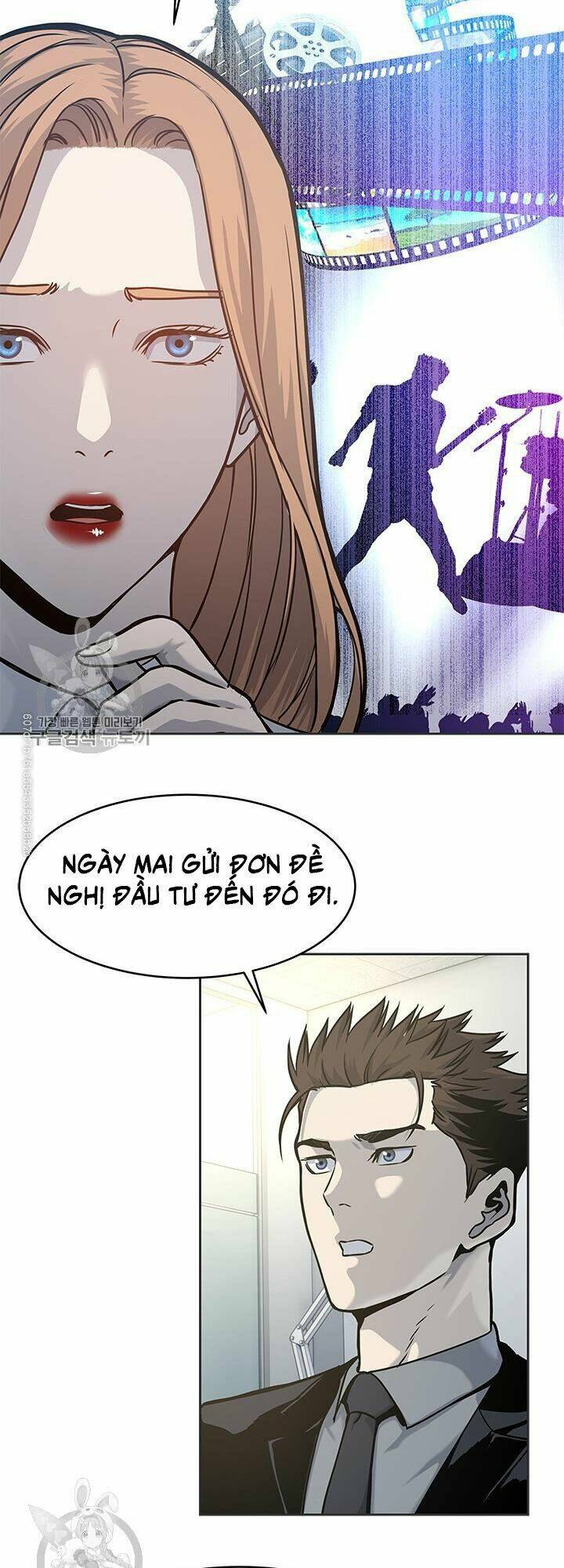 Đội trưởng lính đánh thuê - Chapter 74 - Page 49