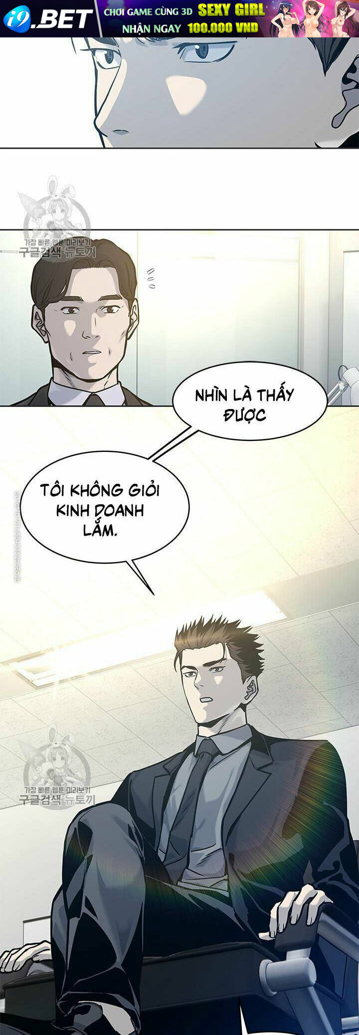 Đội trưởng lính đánh thuê - Chapter 74 - Page 52