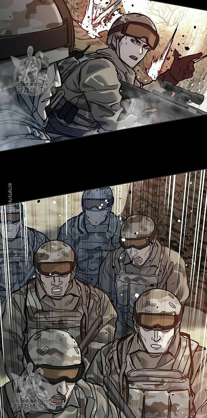 Đội trưởng lính đánh thuê - Chapter 74 - Page 57