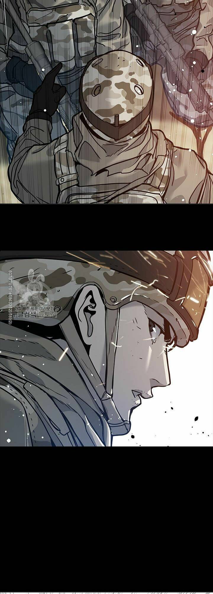 Đội trưởng lính đánh thuê - Chapter 74 - Page 58