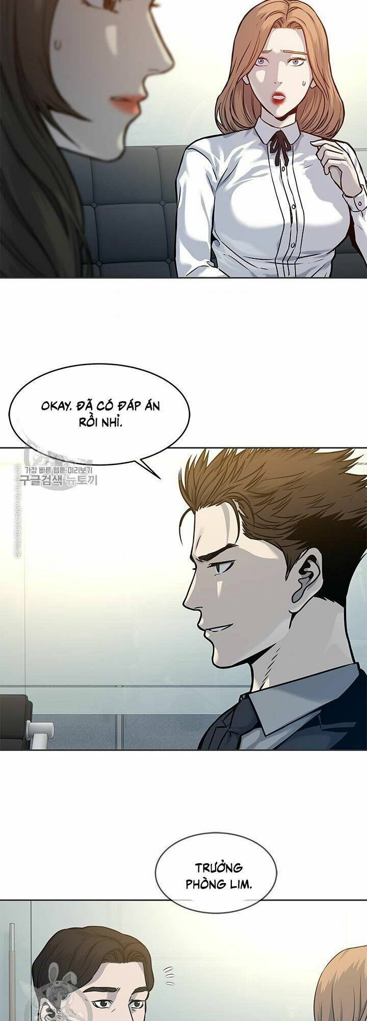 Đội trưởng lính đánh thuê - Chapter 74 - Page 7