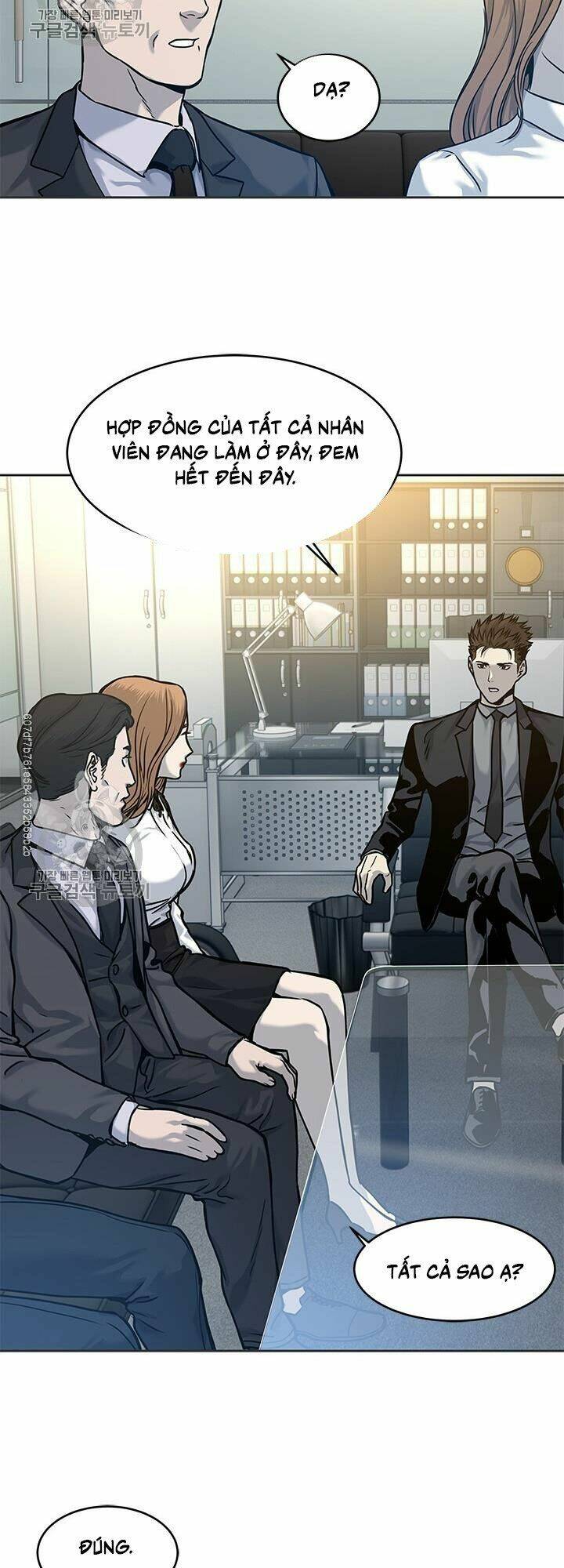 Đội trưởng lính đánh thuê - Chapter 74 - Page 8