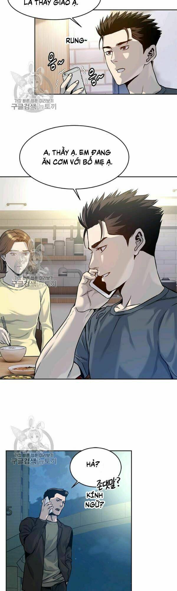 Đội trưởng lính đánh thuê - Chapter 75 - Page 43