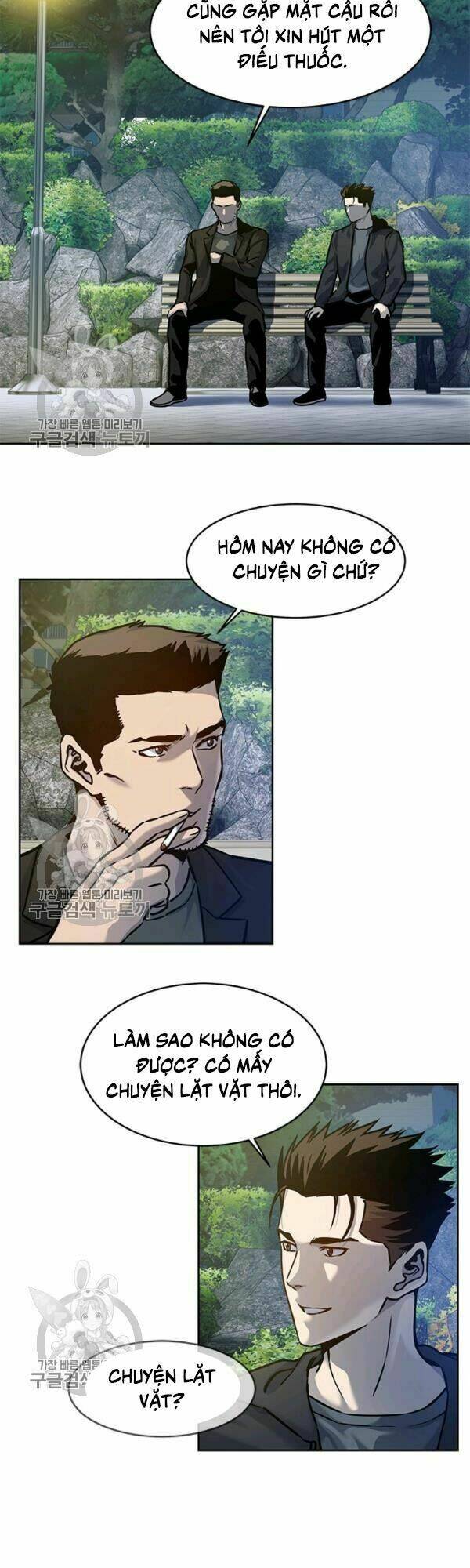 Đội trưởng lính đánh thuê - Chapter 75 - Page 48