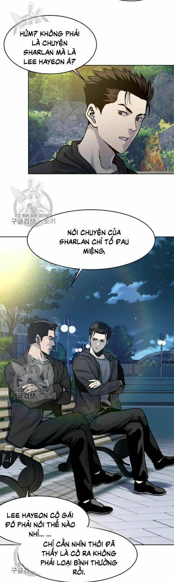 Đội trưởng lính đánh thuê - Chapter 75 - Page 50