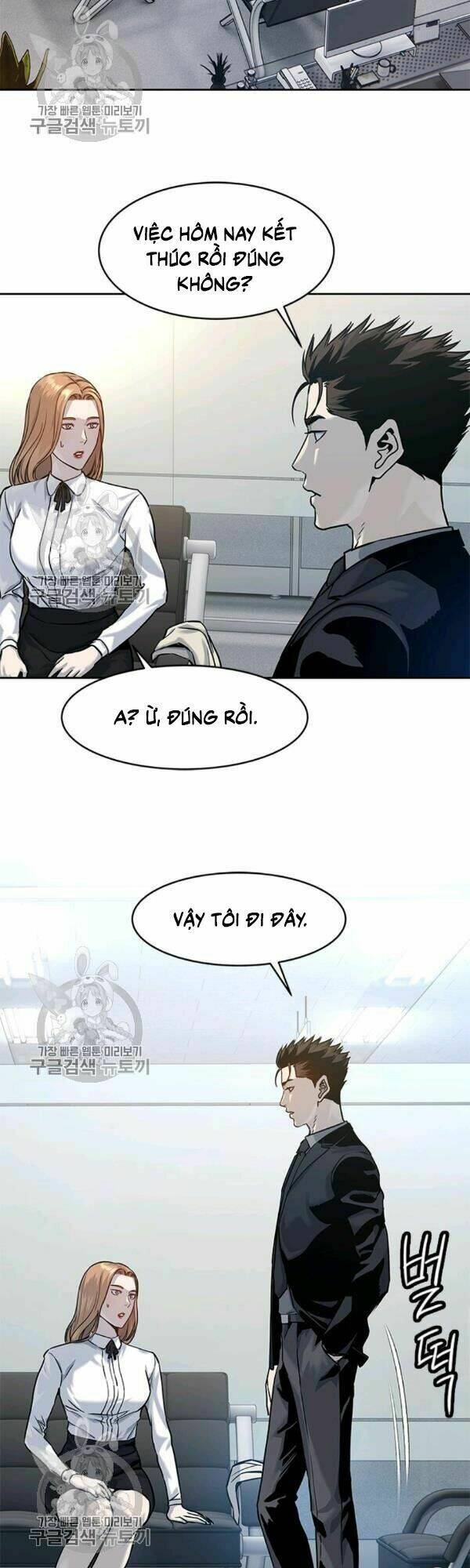 Đội trưởng lính đánh thuê - Chapter 75 - Page 8