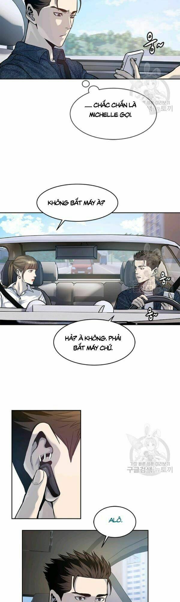 Đội trưởng lính đánh thuê - Chapter 76 - Page 25