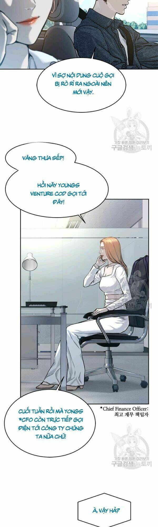 Đội trưởng lính đánh thuê - Chapter 76 - Page 27