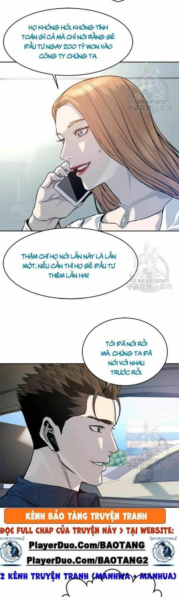 Đội trưởng lính đánh thuê - Chapter 76 - Page 28