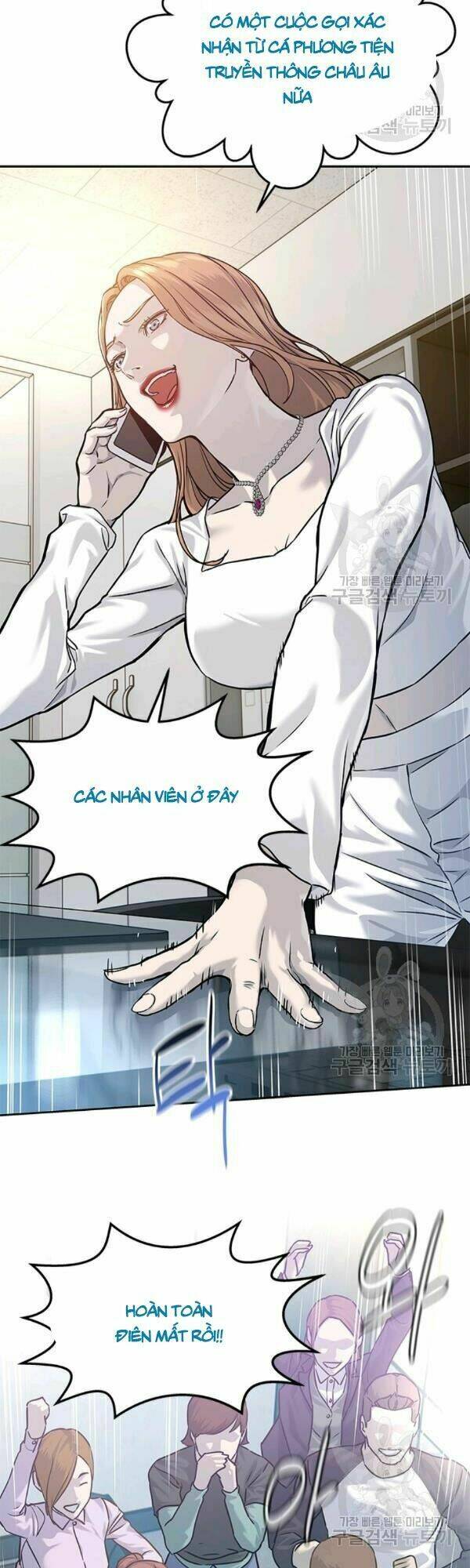 Đội trưởng lính đánh thuê - Chapter 76 - Page 29