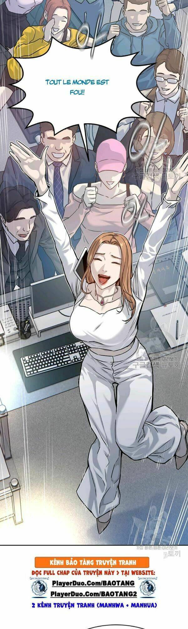 Đội trưởng lính đánh thuê - Chapter 76 - Page 30