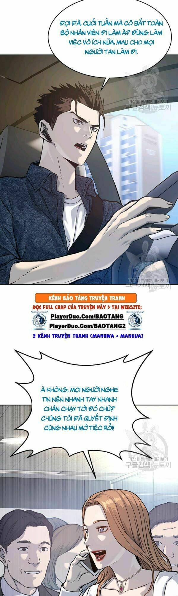 Đội trưởng lính đánh thuê - Chapter 76 - Page 31