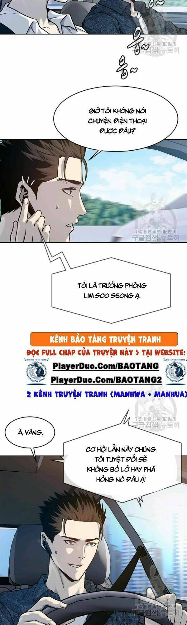 Đội trưởng lính đánh thuê - Chapter 76 - Page 35