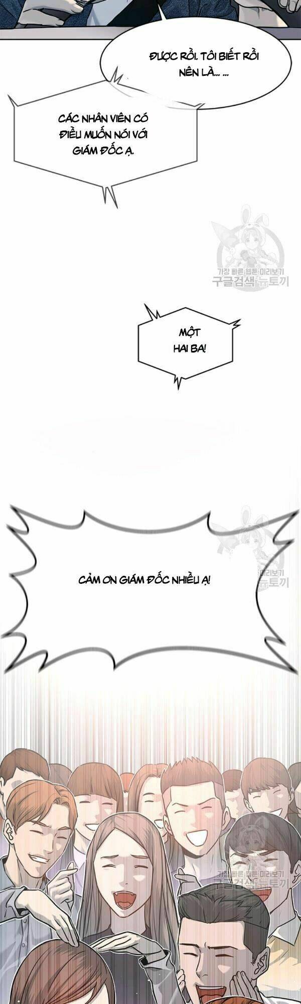 Đội trưởng lính đánh thuê - Chapter 76 - Page 36