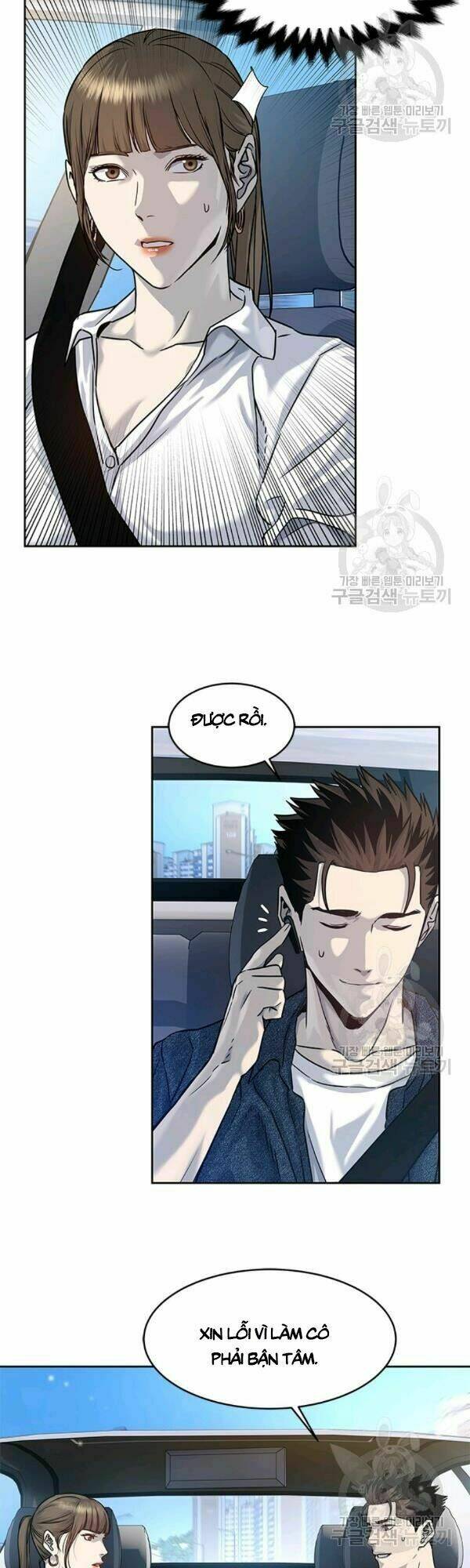 Đội trưởng lính đánh thuê - Chapter 76 - Page 38