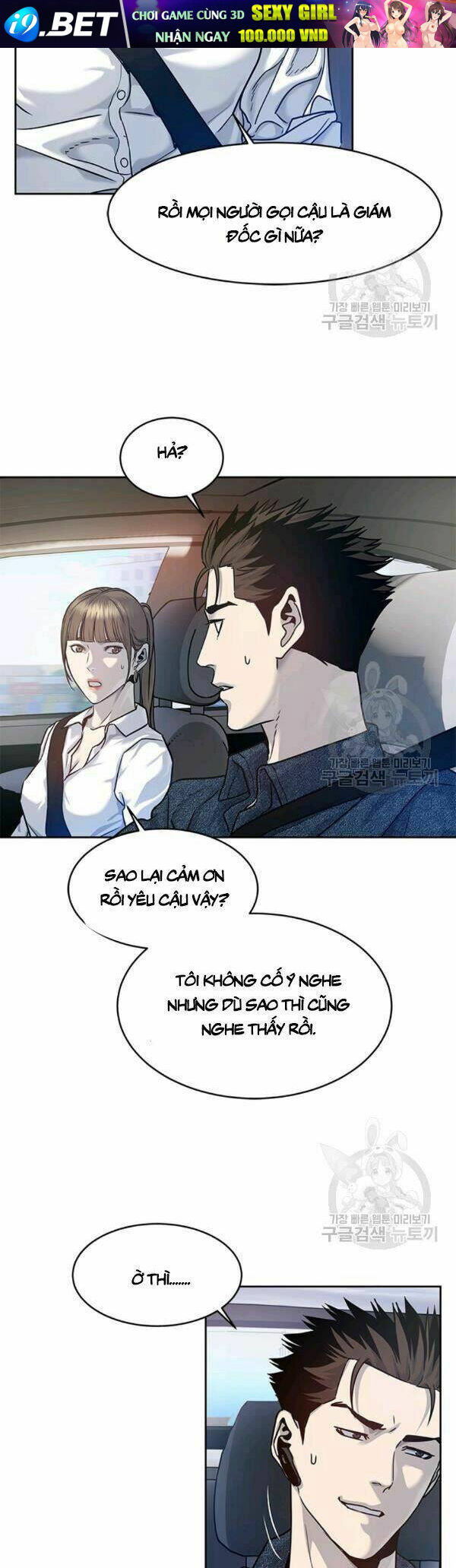 Đội trưởng lính đánh thuê - Chapter 76 - Page 40