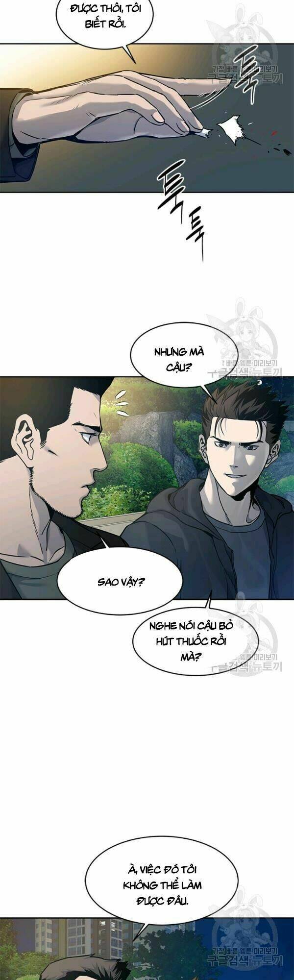 Đội trưởng lính đánh thuê - Chapter 76 - Page 5