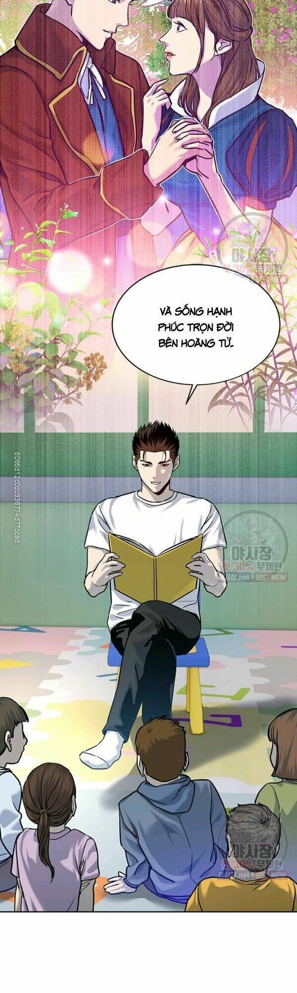 Đội trưởng lính đánh thuê - Chapter 77 - Page 33