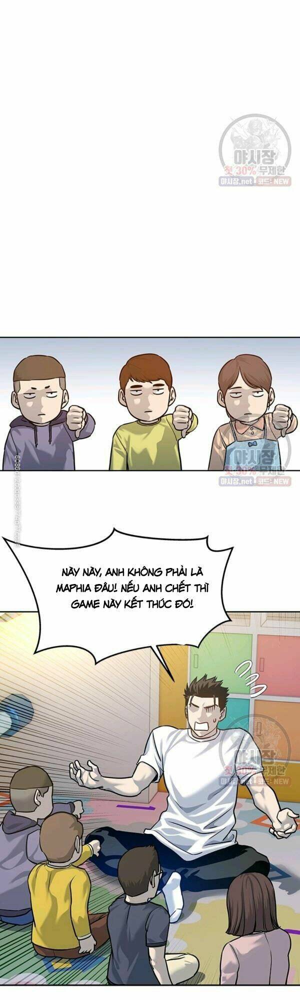 Đội trưởng lính đánh thuê - Chapter 77 - Page 34