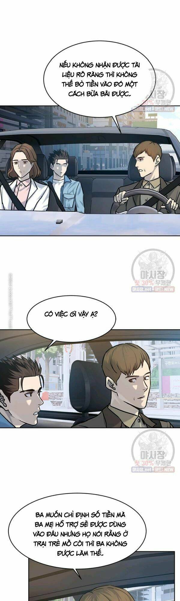 Đội trưởng lính đánh thuê - Chapter 77 - Page 37