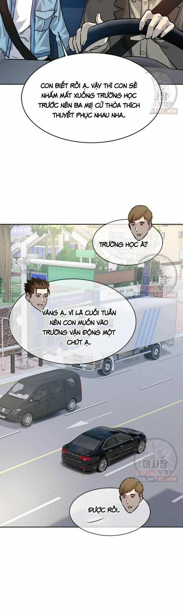 Đội trưởng lính đánh thuê - Chapter 77 - Page 40