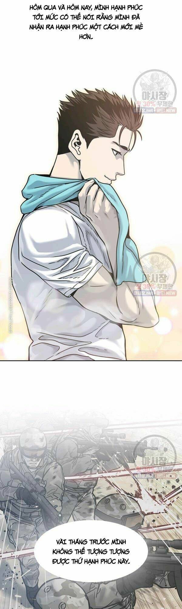 Đội trưởng lính đánh thuê - Chapter 77 - Page 43