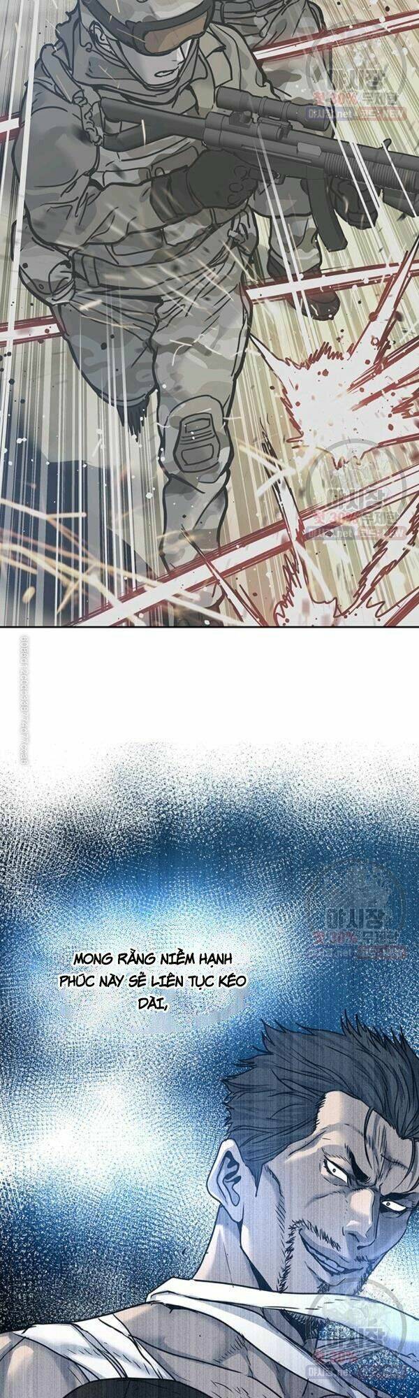 Đội trưởng lính đánh thuê - Chapter 77 - Page 44