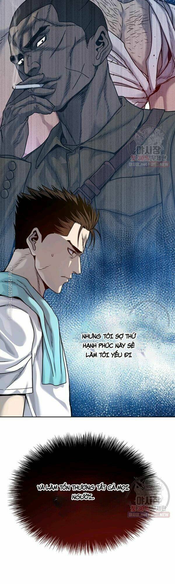 Đội trưởng lính đánh thuê - Chapter 77 - Page 45