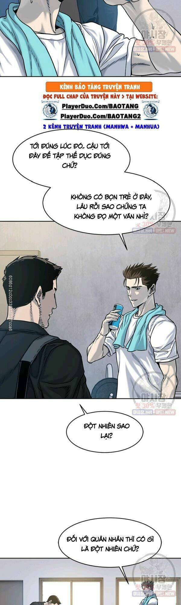 Đội trưởng lính đánh thuê - Chapter 77 - Page 47