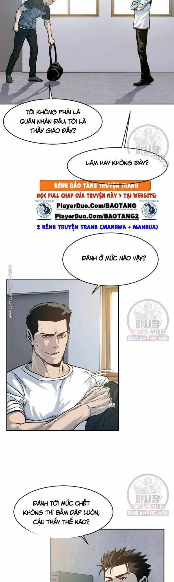 Đội trưởng lính đánh thuê - Chapter 77 - Page 48