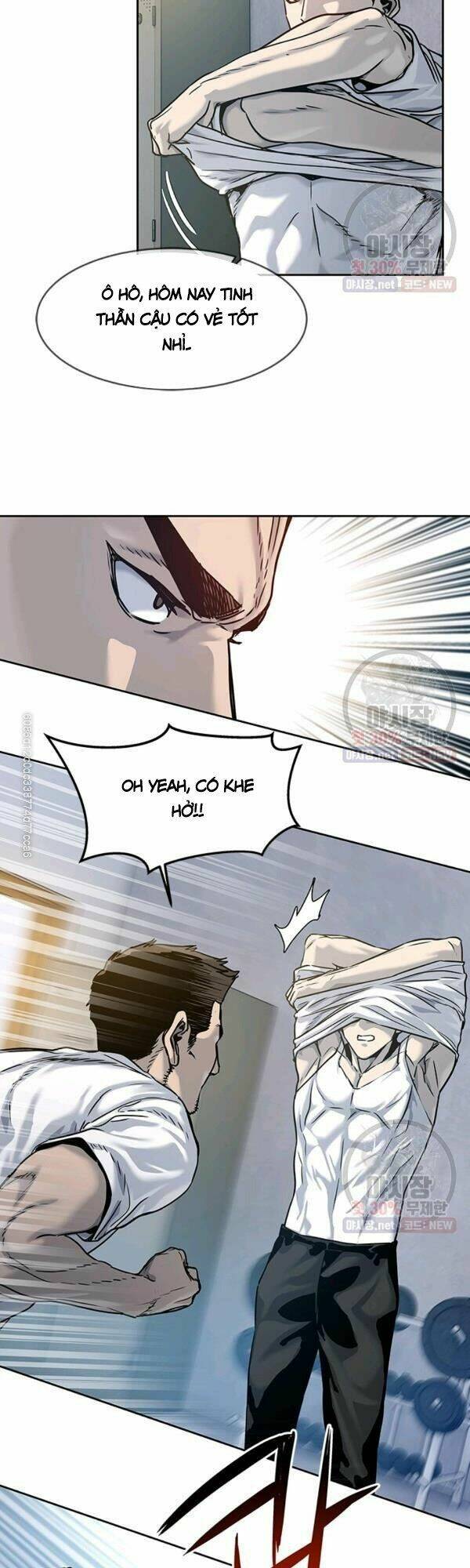 Đội trưởng lính đánh thuê - Chapter 77 - Page 49