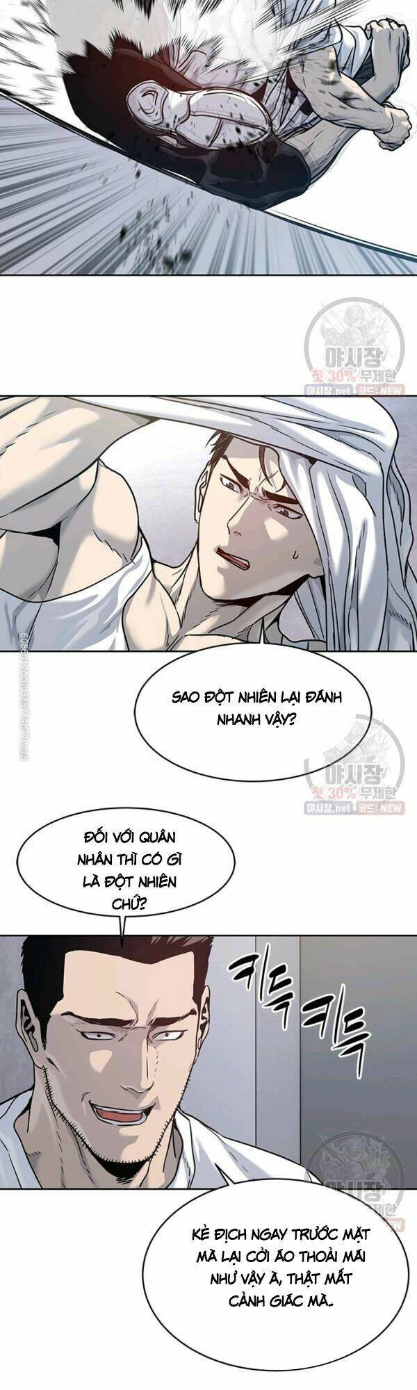 Đội trưởng lính đánh thuê - Chapter 77 - Page 51