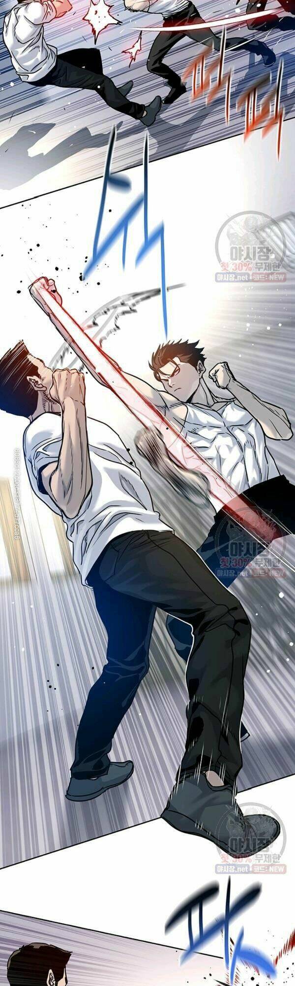 Đội trưởng lính đánh thuê - Chapter 77 - Page 54