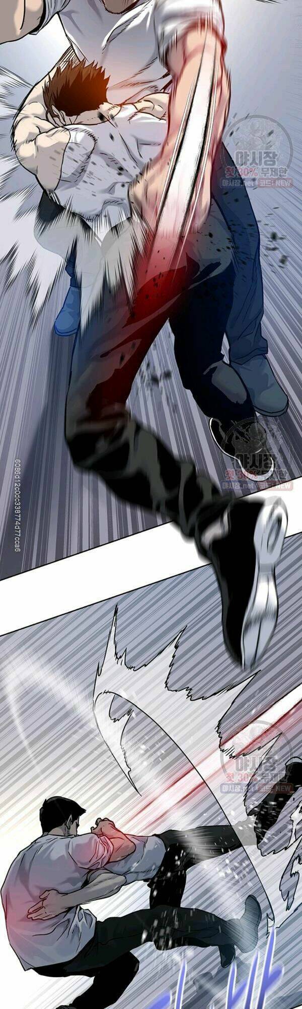 Đội trưởng lính đánh thuê - Chapter 77 - Page 61