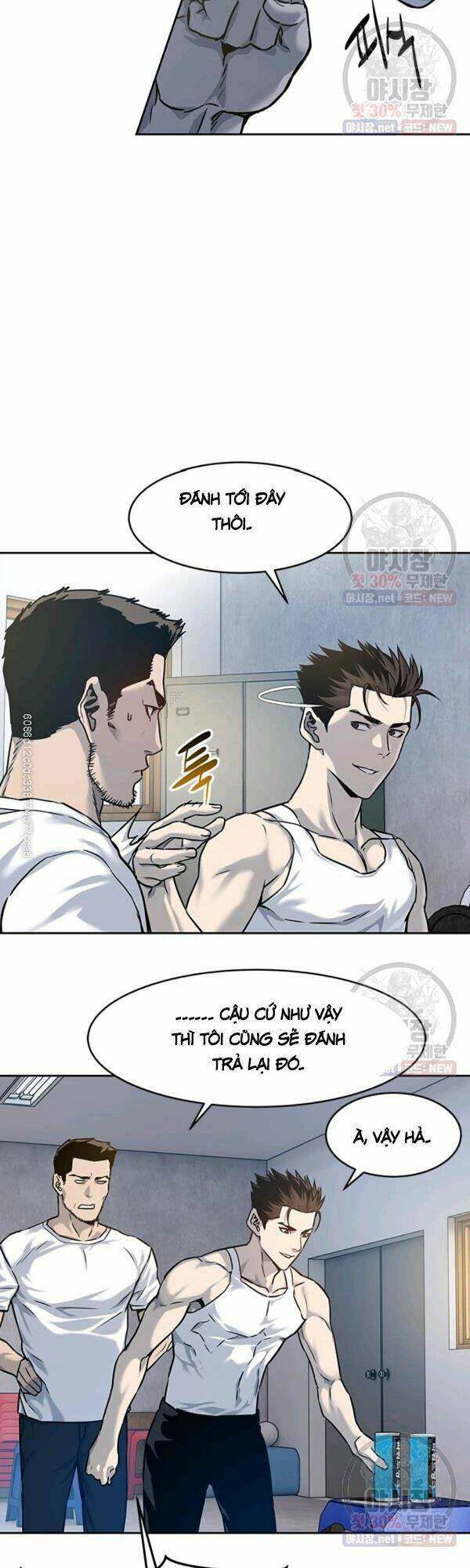 Đội trưởng lính đánh thuê - Chapter 77 - Page 68