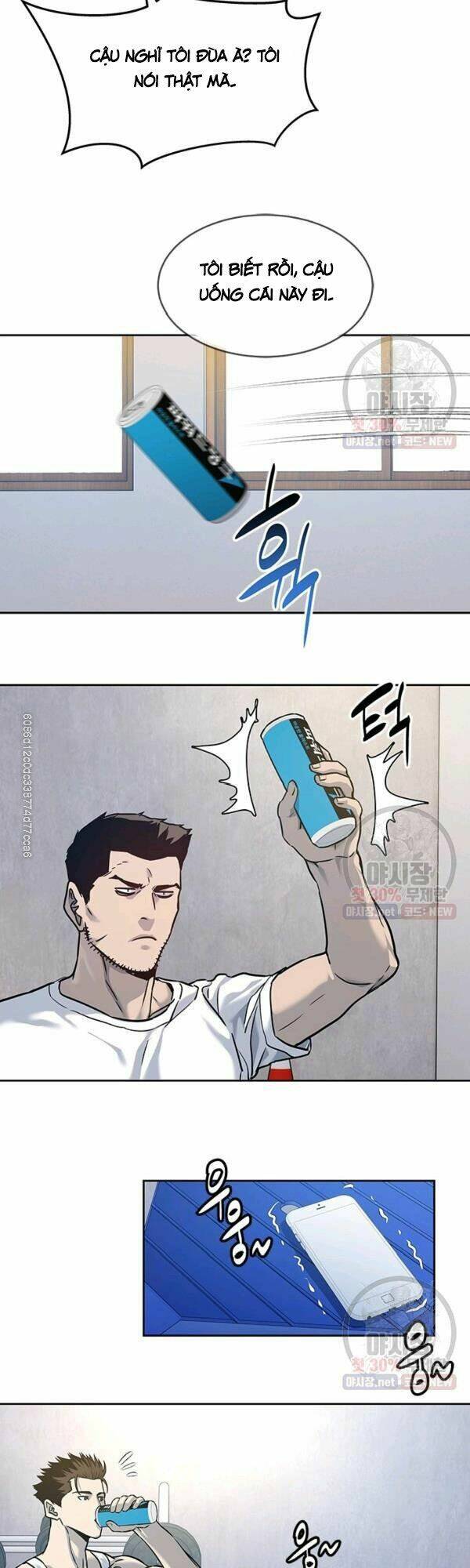 Đội trưởng lính đánh thuê - Chapter 77 - Page 69