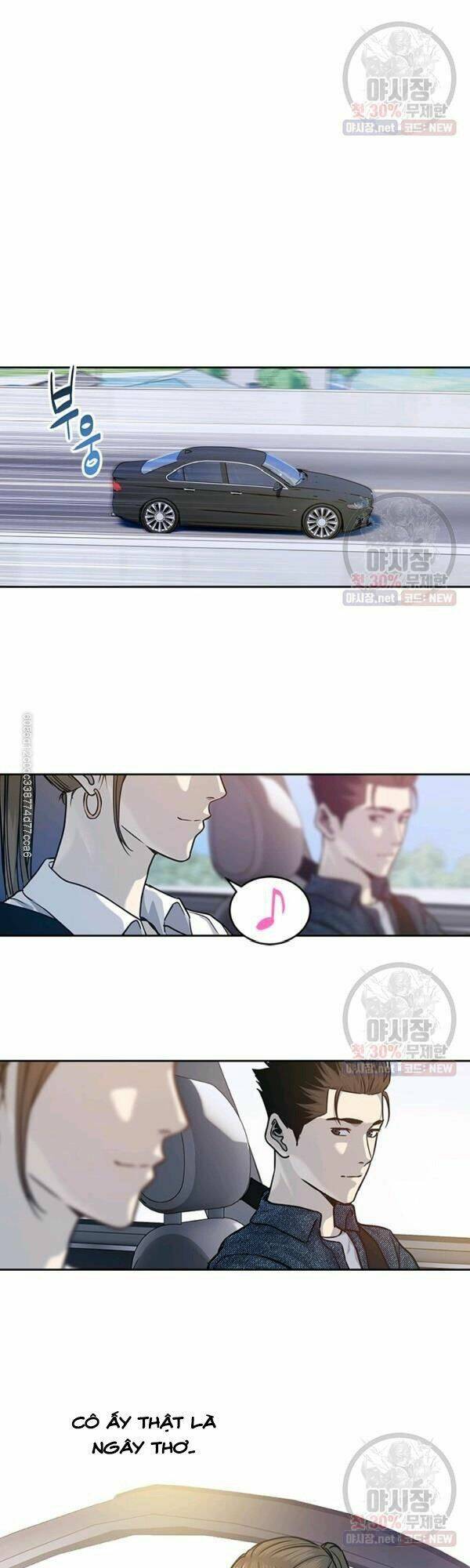 Đội trưởng lính đánh thuê - Chapter 77 - Page 8