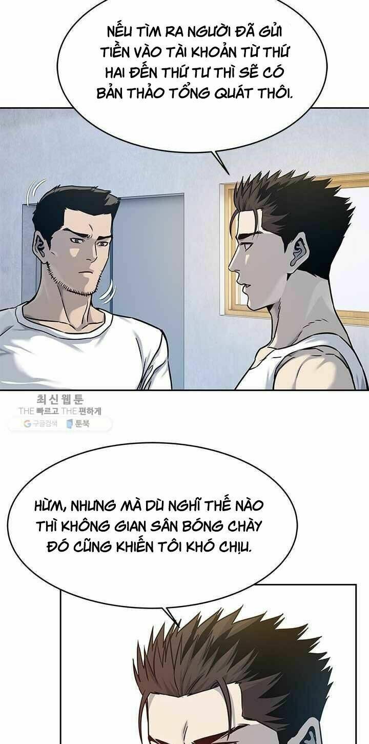 Đội trưởng lính đánh thuê - Chapter 78 - Page 13