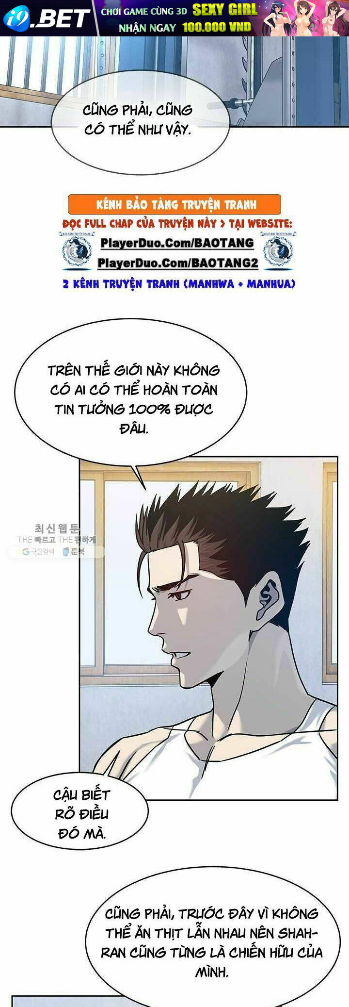 Đội trưởng lính đánh thuê - Chapter 78 - Page 17