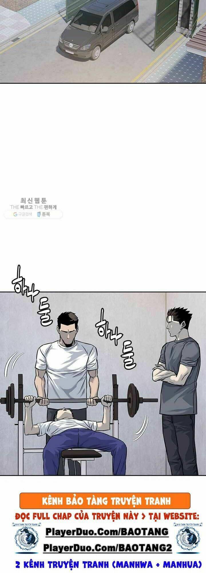 Đội trưởng lính đánh thuê - Chapter 78 - Page 21