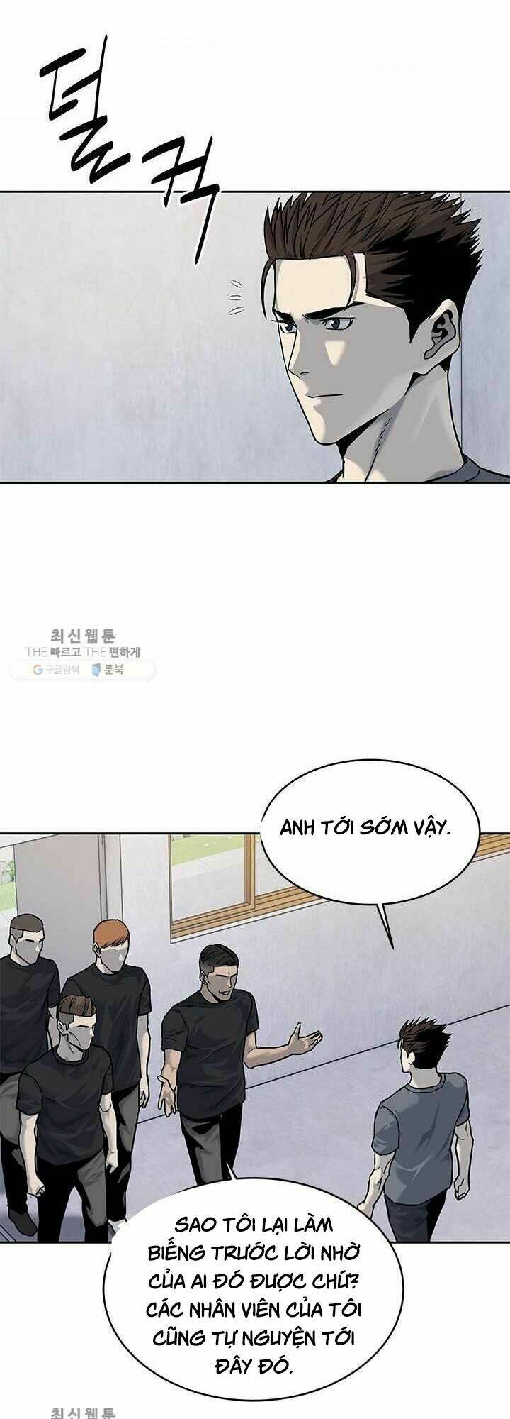 Đội trưởng lính đánh thuê - Chapter 78 - Page 22