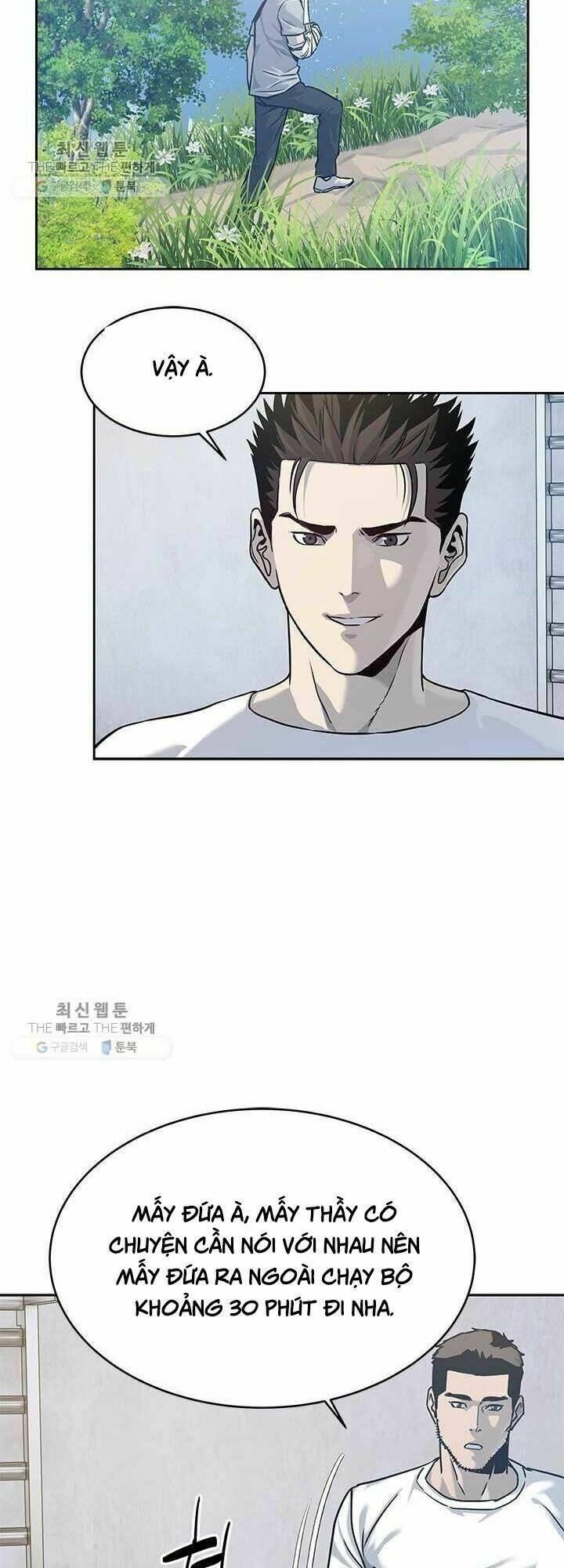 Đội trưởng lính đánh thuê - Chapter 78 - Page 24