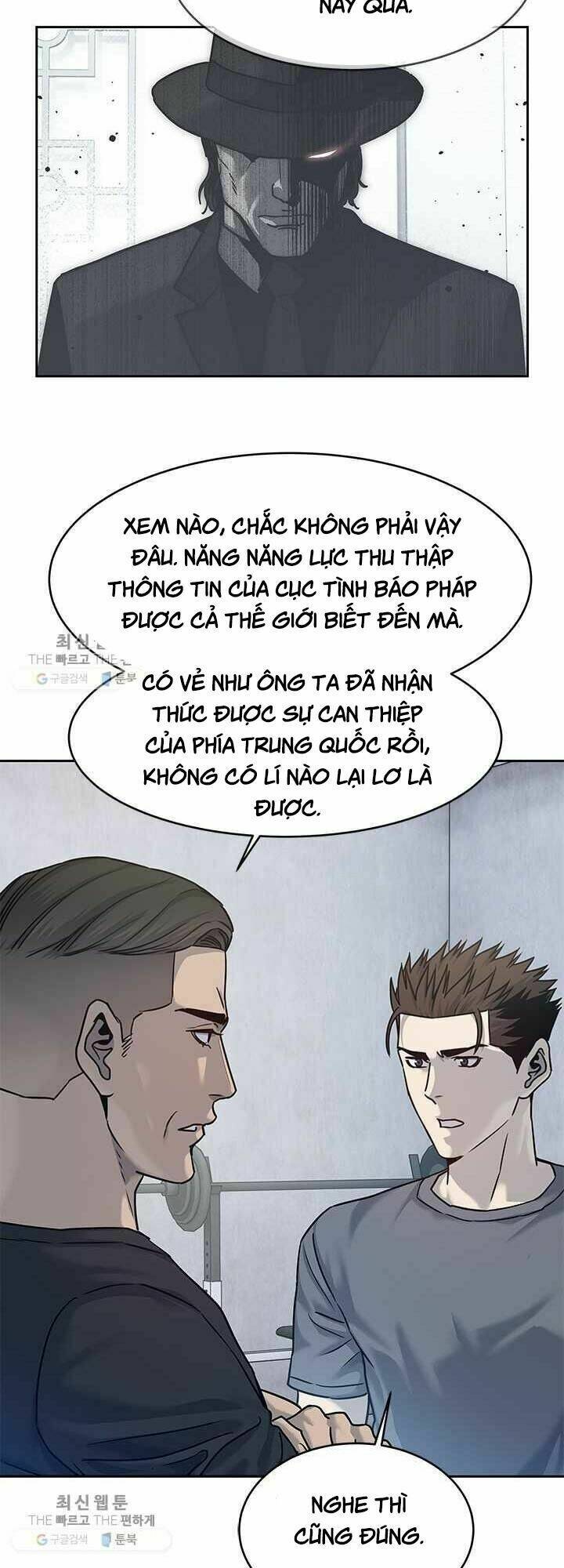 Đội trưởng lính đánh thuê - Chapter 78 - Page 30