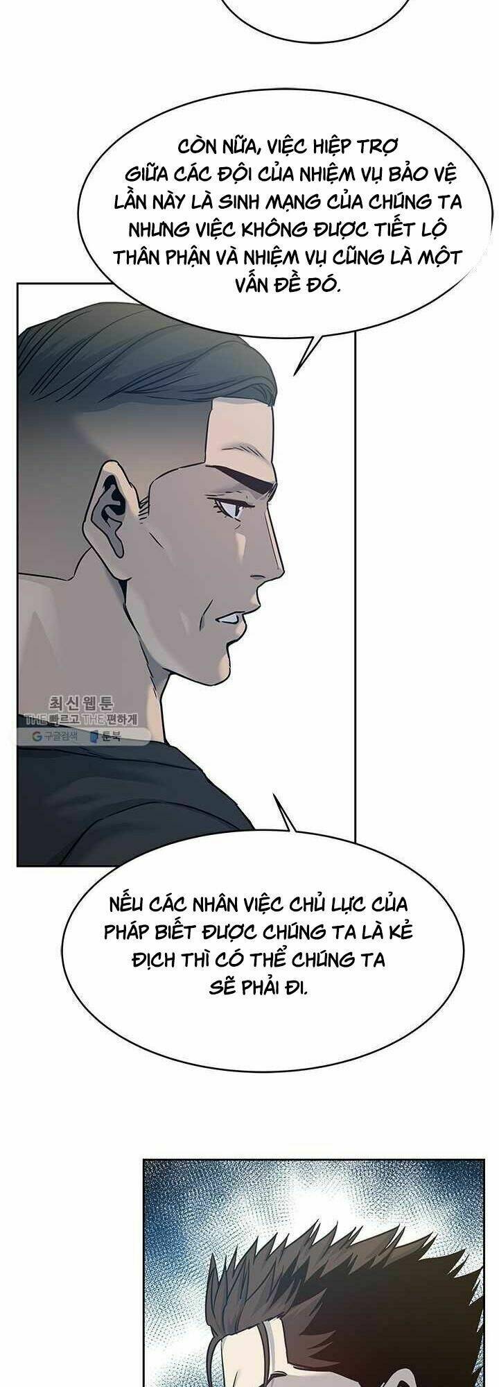 Đội trưởng lính đánh thuê - Chapter 78 - Page 31