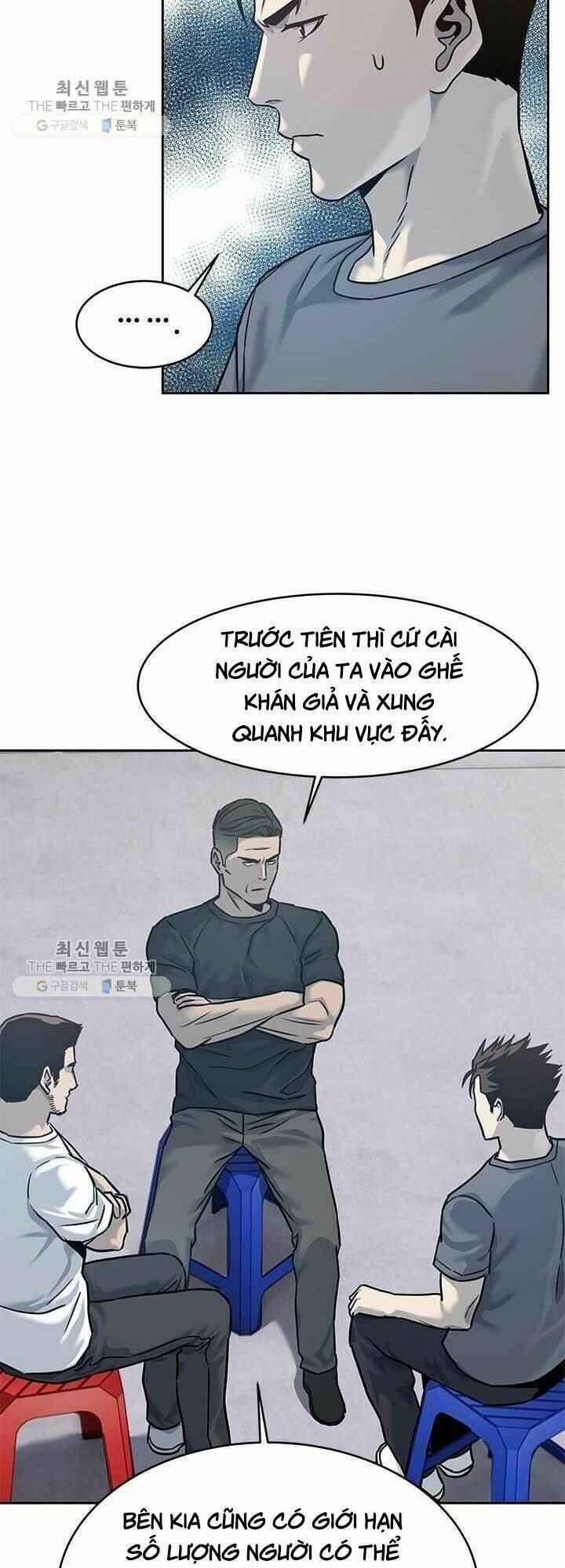 Đội trưởng lính đánh thuê - Chapter 78 - Page 32