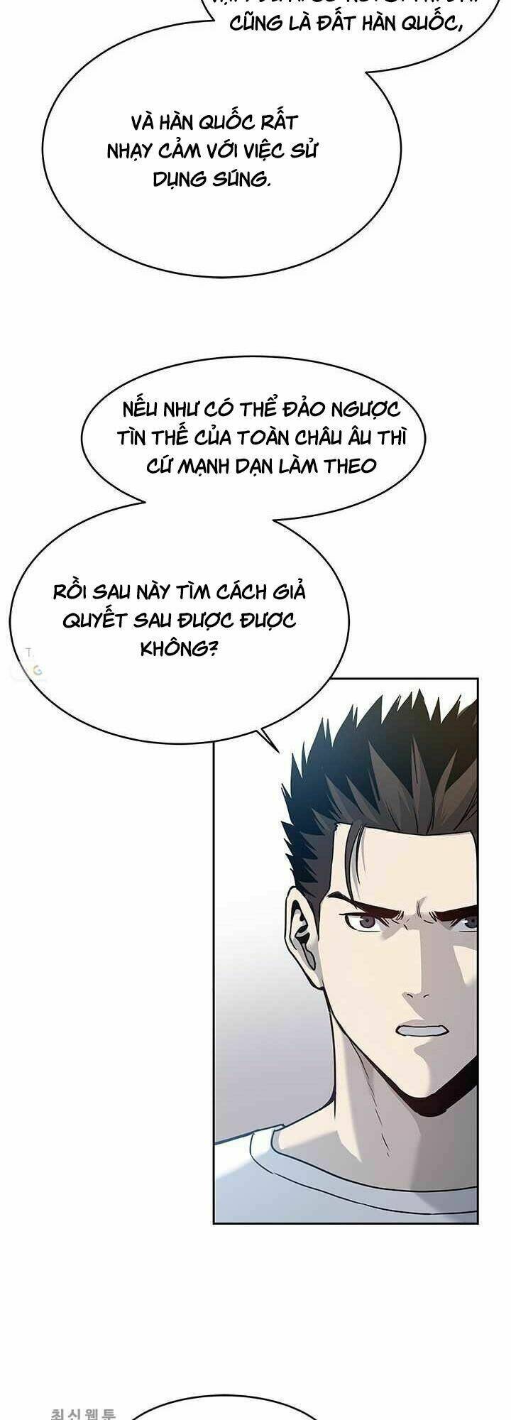 Đội trưởng lính đánh thuê - Chapter 78 - Page 36