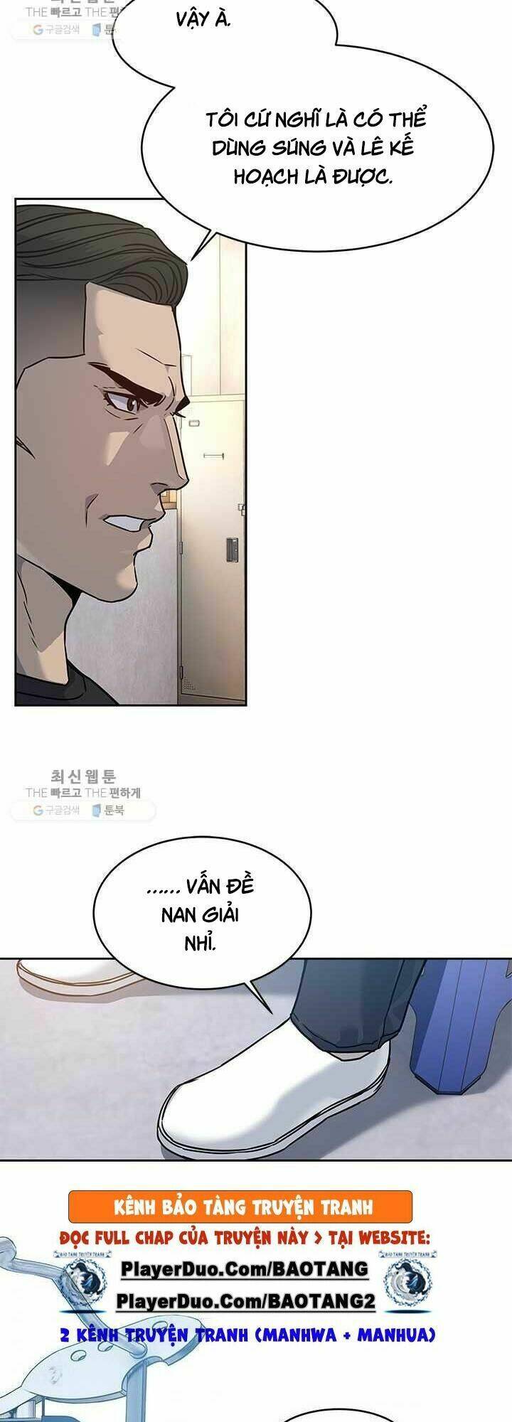 Đội trưởng lính đánh thuê - Chapter 78 - Page 37