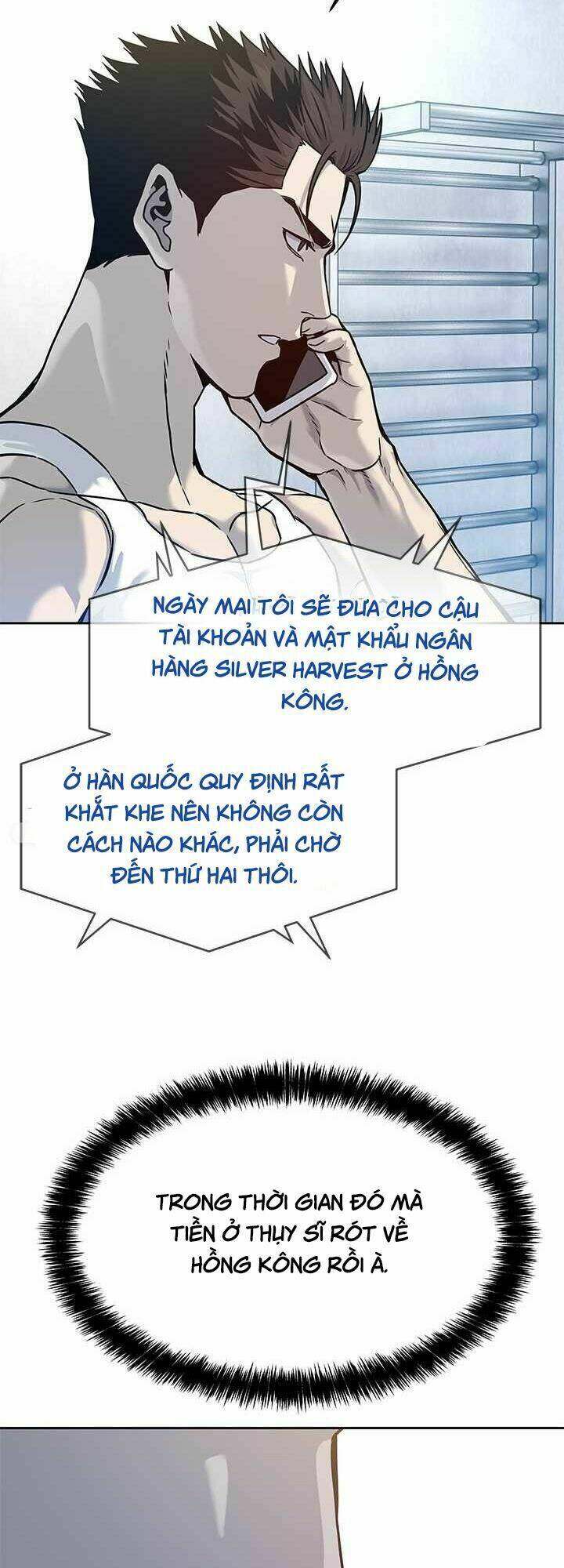 Đội trưởng lính đánh thuê - Chapter 78 - Page 3
