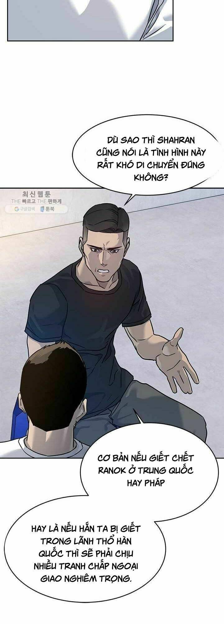 Đội trưởng lính đánh thuê - Chapter 78 - Page 39