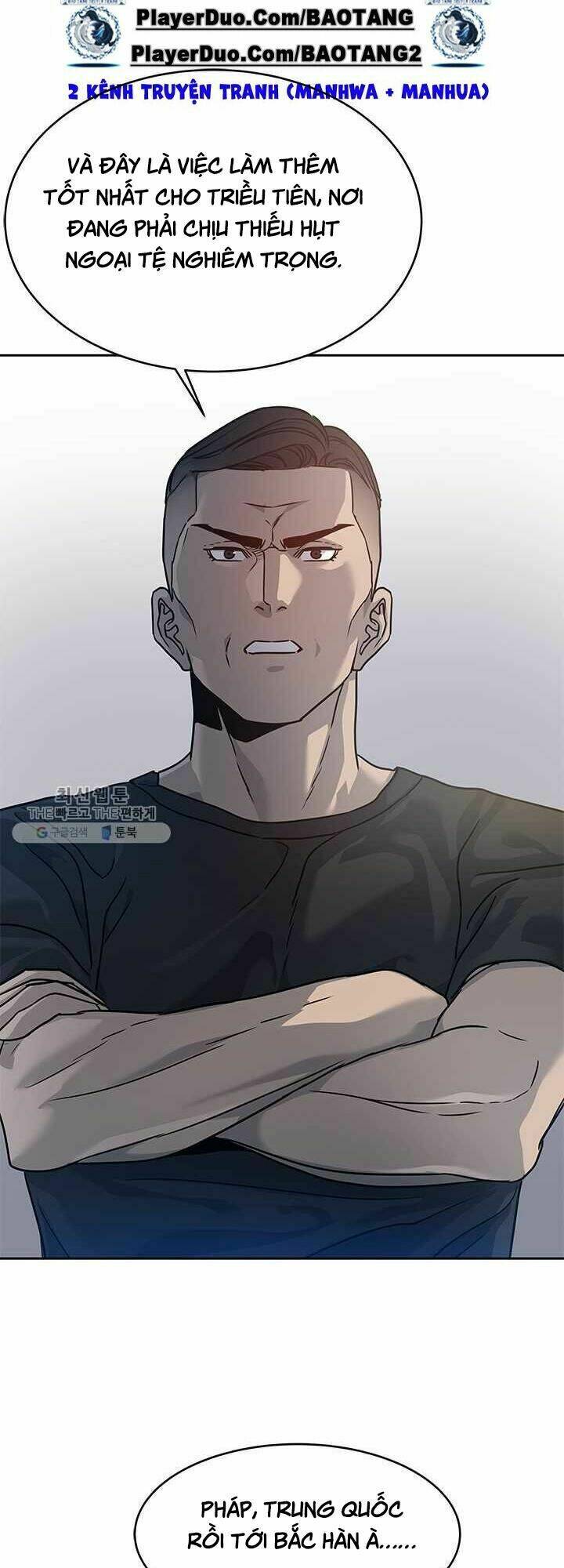 Đội trưởng lính đánh thuê - Chapter 78 - Page 41